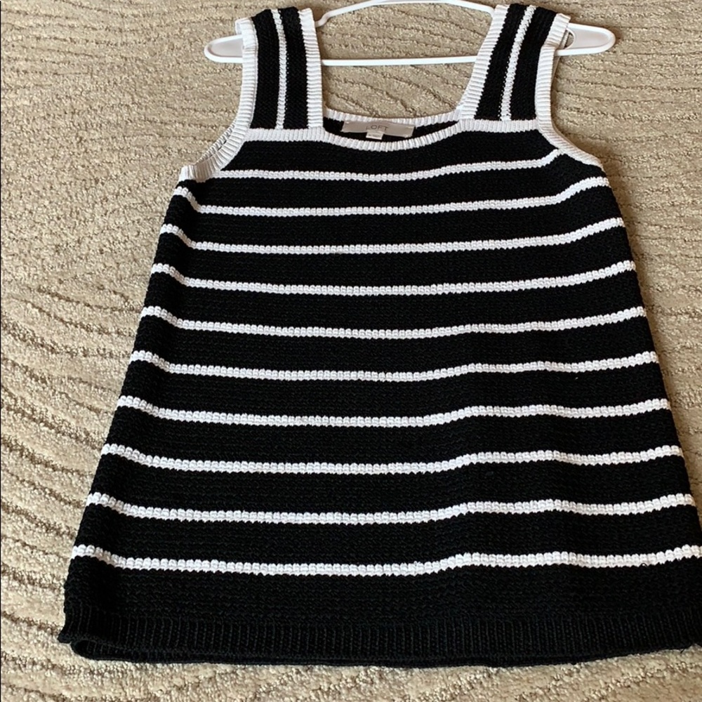 Woven cami